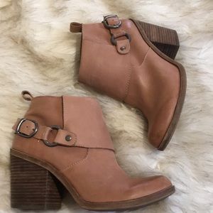 Lucky Brand Booties